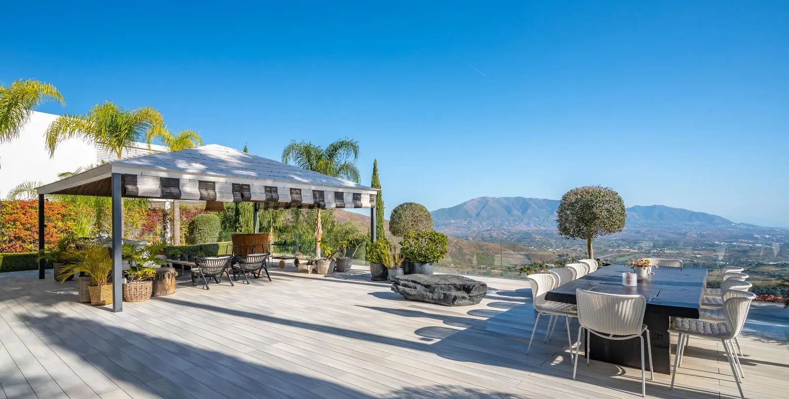 Venta de villa independiente en Elviria 18