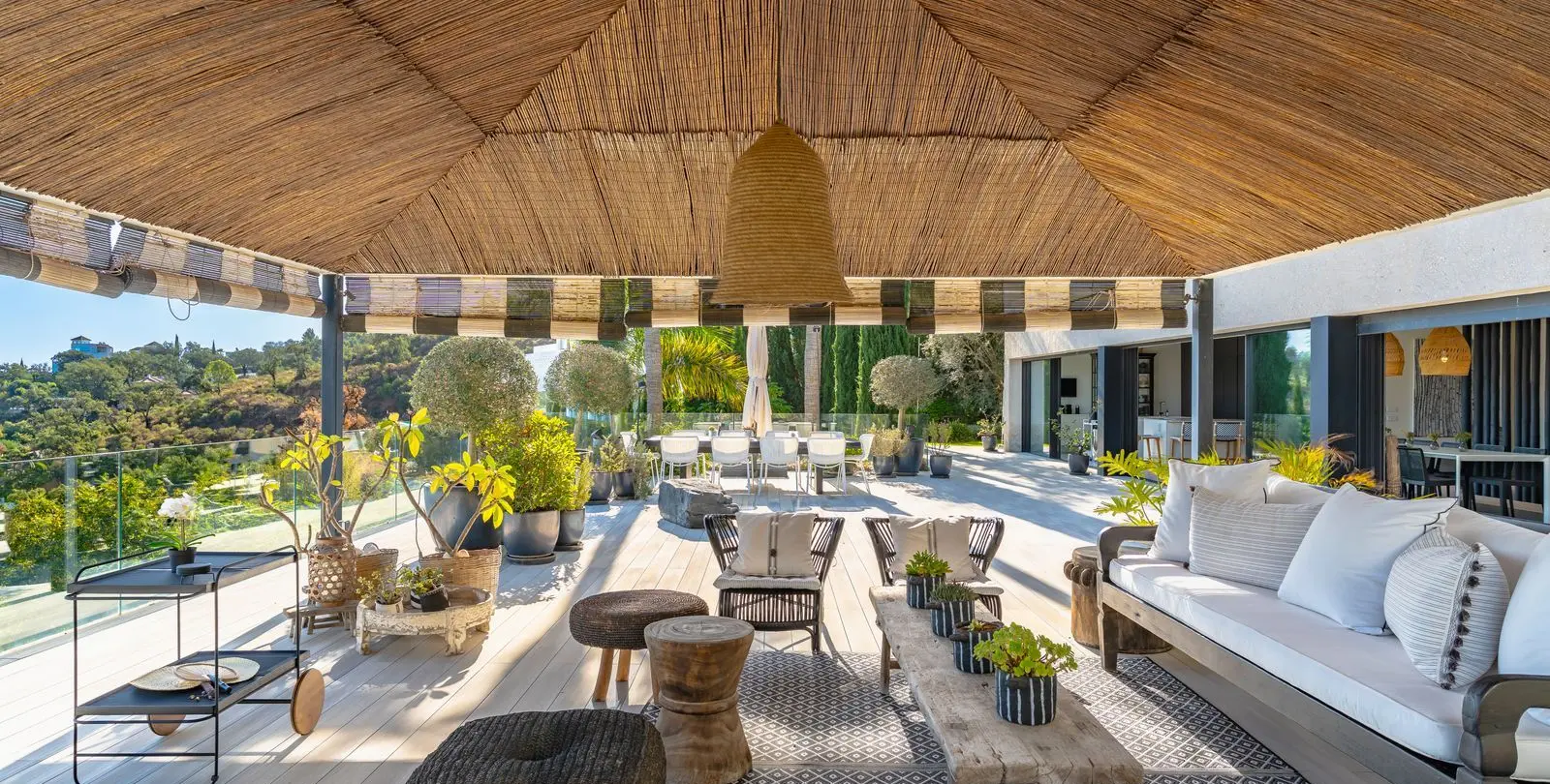 Venta de villa independiente en Elviria 19