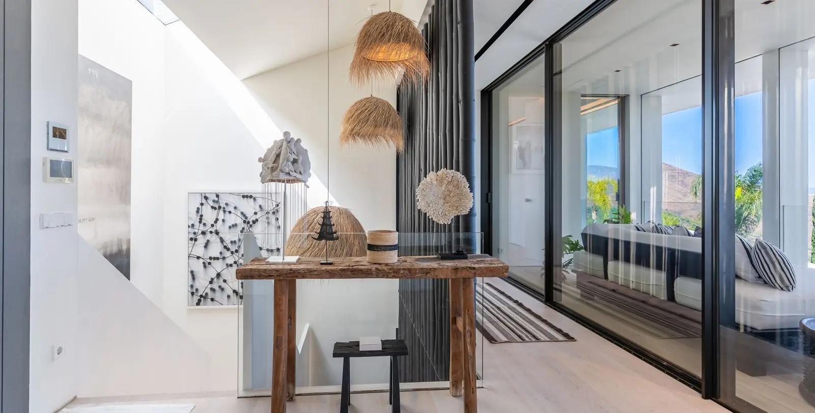 Venta de villa independiente en Elviria 22
