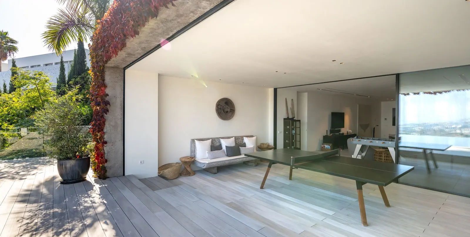 Venta de villa independiente en Elviria 36