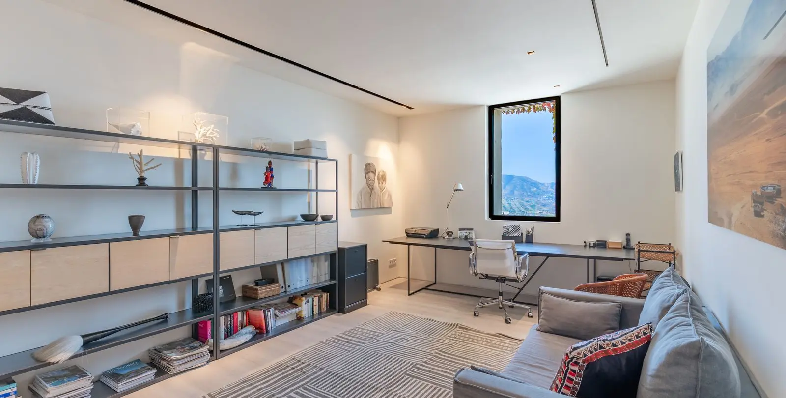Venta de villa independiente en Elviria 49