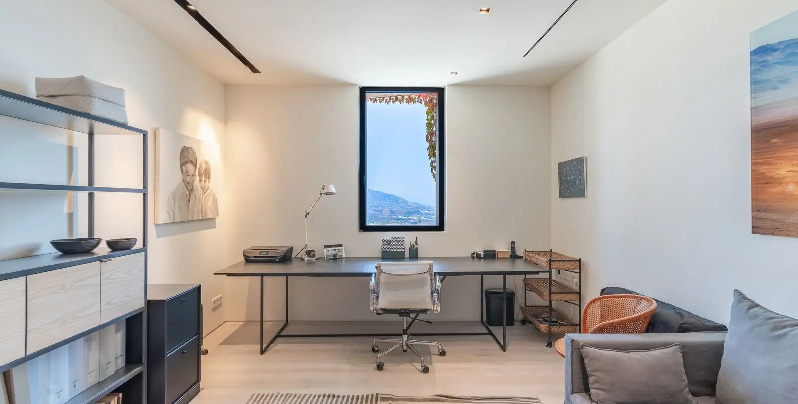 Venta de villa independiente en Elviria 50