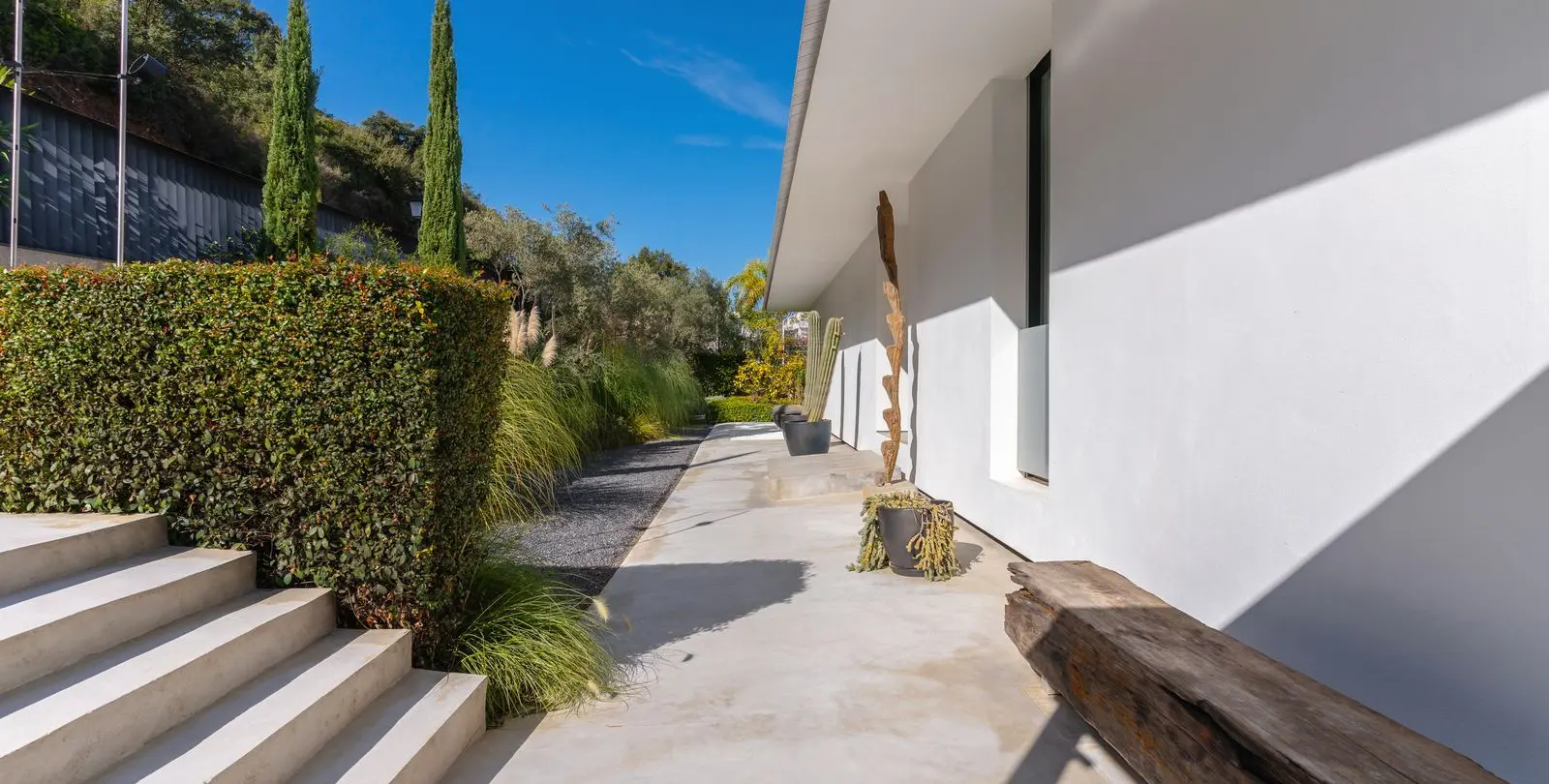 Venta de villa independiente en Elviria 65