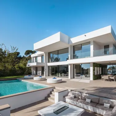 Sale of detached villa in El Madroñal