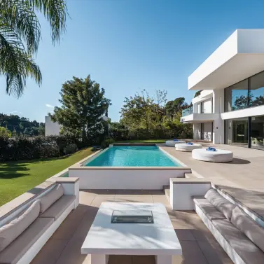 Sale of detached villa in El Madroñal