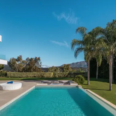 Sale of detached villa in El Madroñal