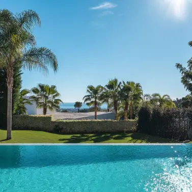 Sale of detached villa in El Madroñal