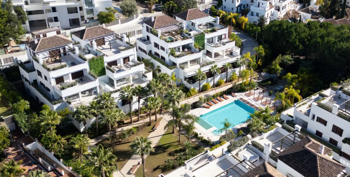 Venta de ático dúplex en The Golden Mile 1