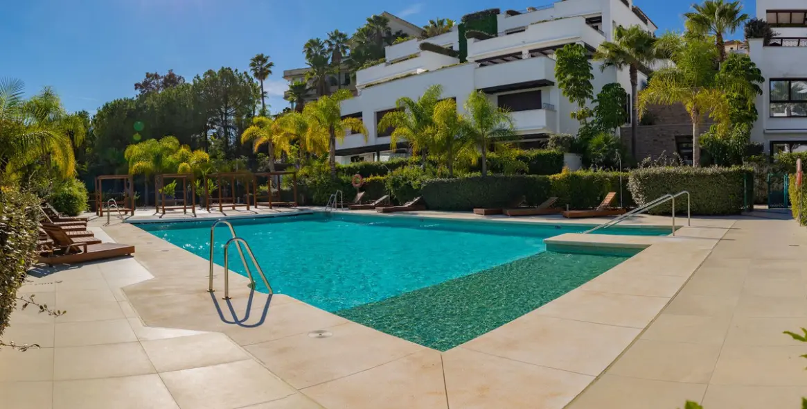 Venta de ático dúplex en The Golden Mile 2