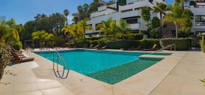 Venta de ático dúplex en The Golden Mile 1