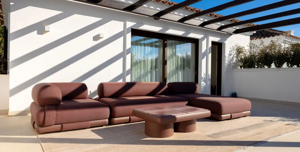 Venta de ático dúplex en The Golden Mile 12