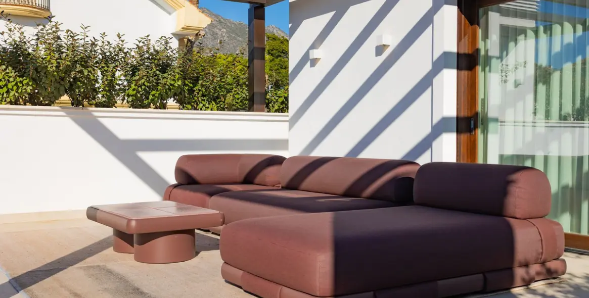 Venta de ático dúplex en The Golden Mile 14