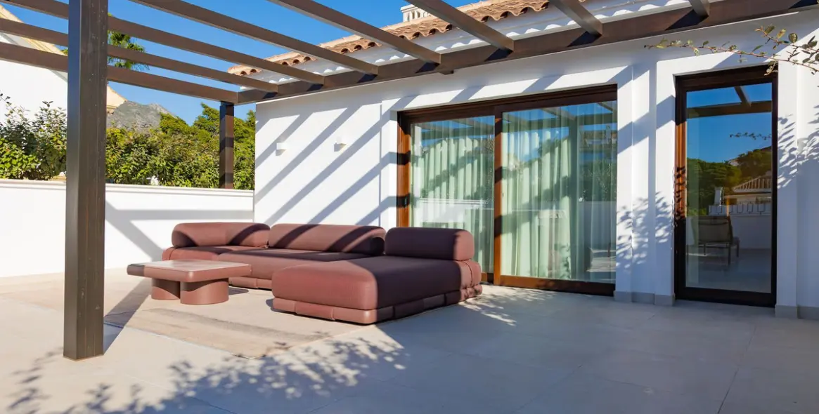 Venta de ático dúplex en The Golden Mile 15