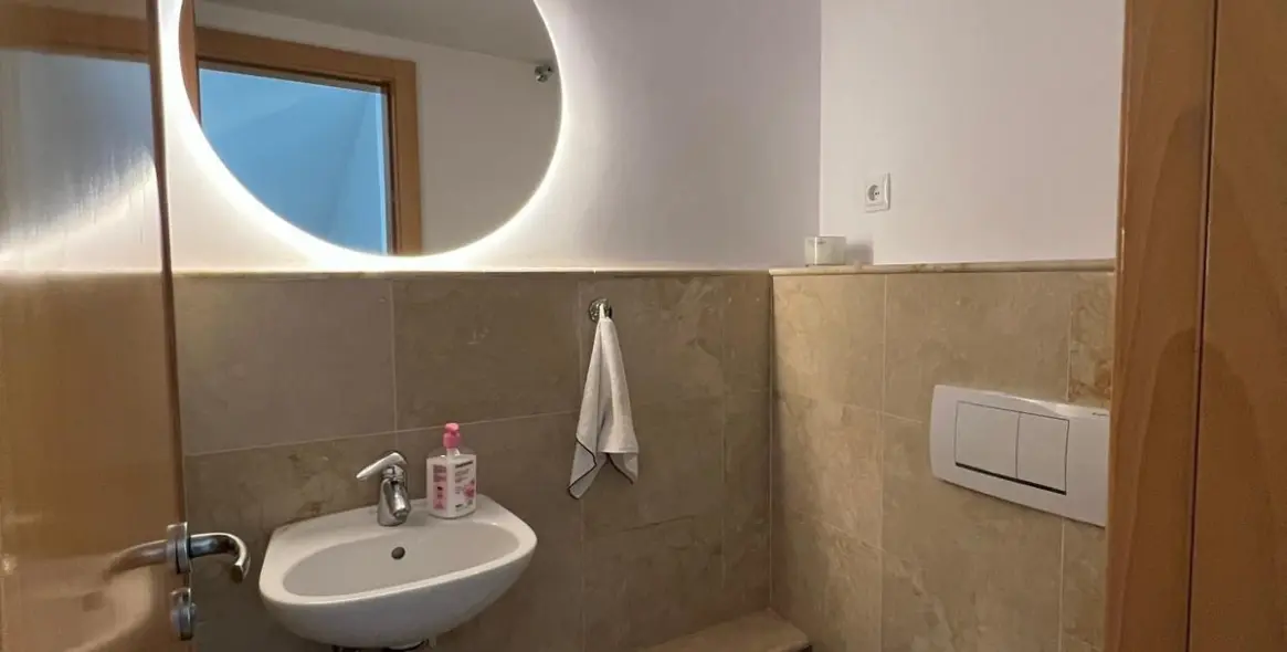 Долгосрочная аренда двухуровневых апартаментов в Altos de los Monteros 3