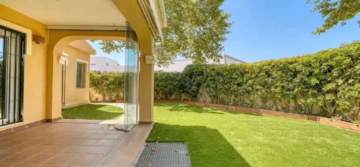 Долгосрочная аренда таунхауса в Elviria 1