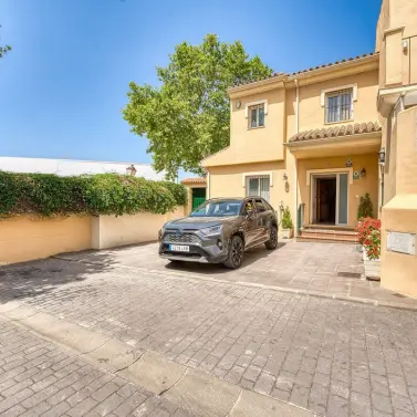 Долгосрочная аренда таунхауса в Elviria