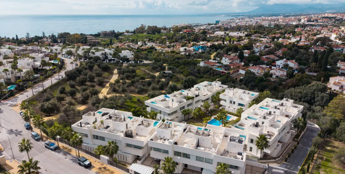 Долгосрочная аренда таунхауса в Río Real 2