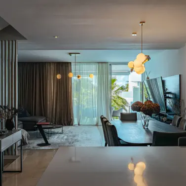 Долгосрочная аренда таунхауса в Río Real