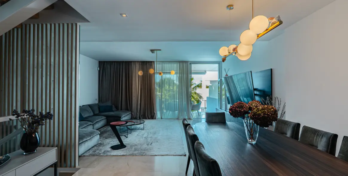 Долгосрочная аренда таунхауса в Río Real 4