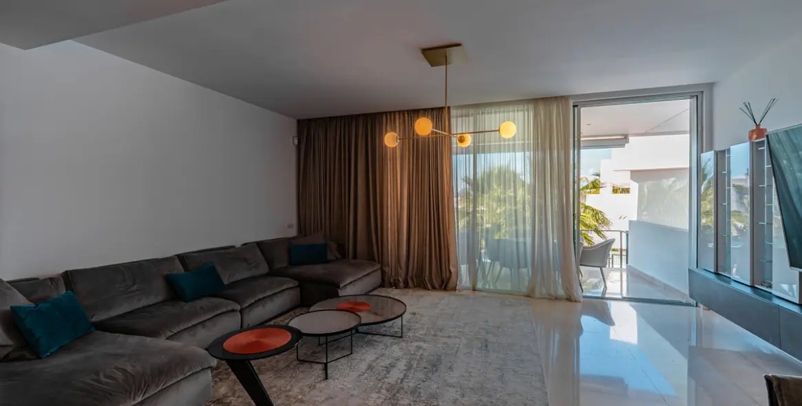 Долгосрочная аренда таунхауса в Río Real 5