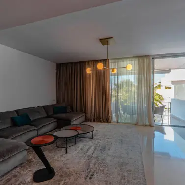 Долгосрочная аренда таунхауса в Río Real