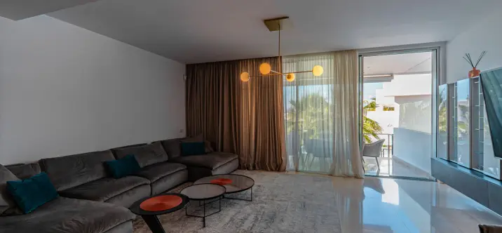 Alquiler a largo plazo de adosado en Río Real 4