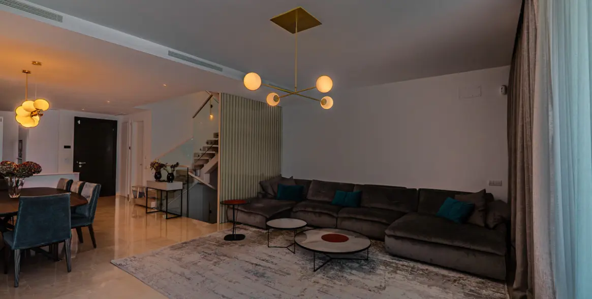 Долгосрочная аренда таунхауса в Río Real 7