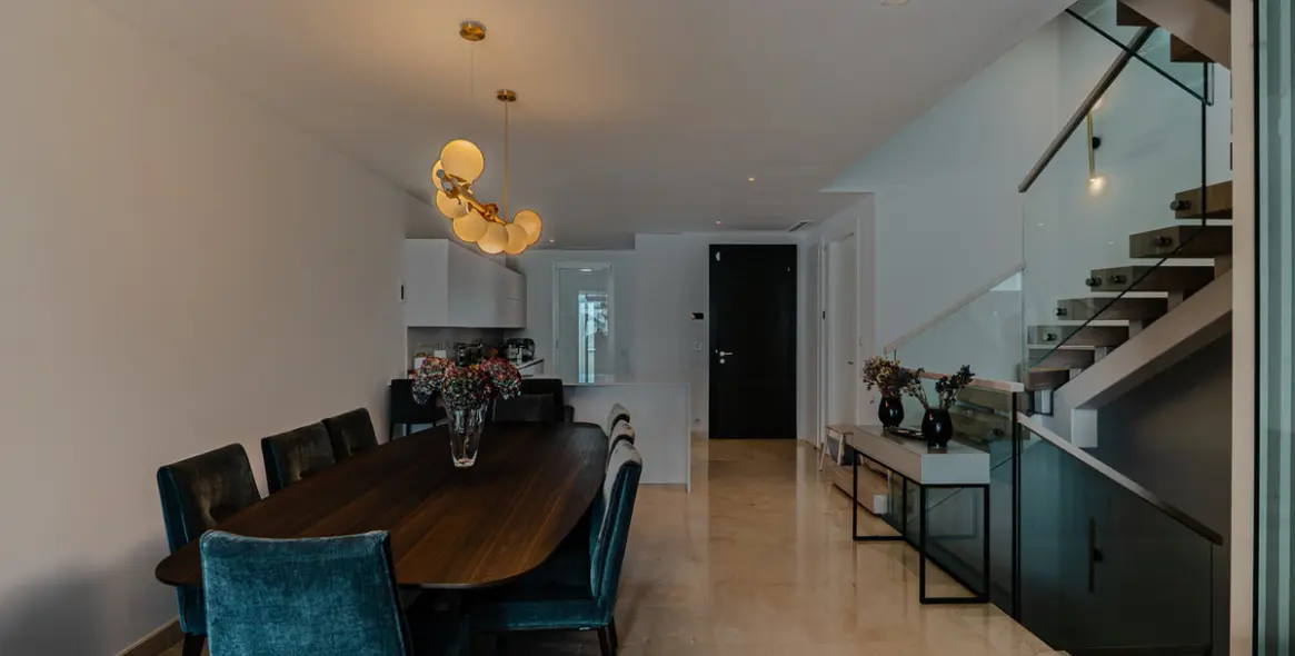 Долгосрочная аренда таунхауса в Río Real 8