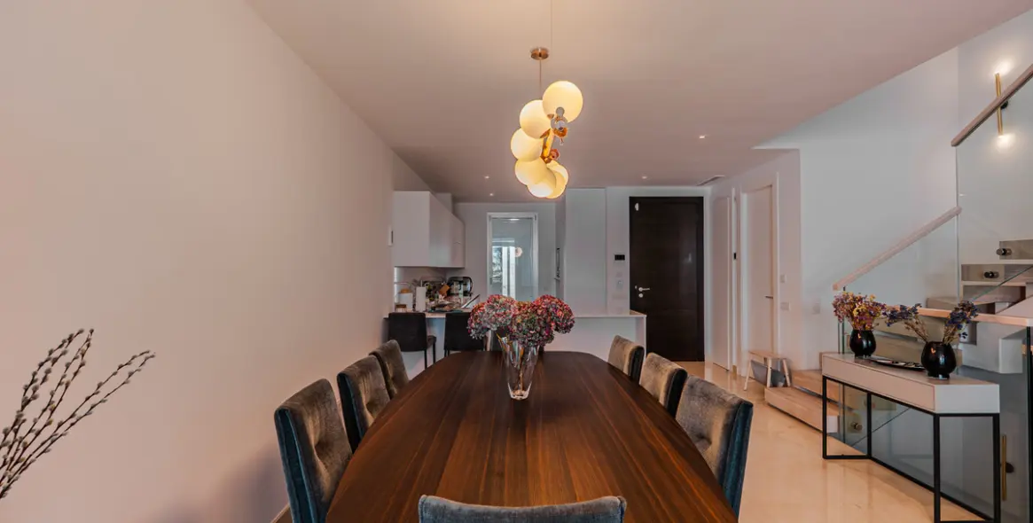 Долгосрочная аренда таунхауса в Río Real 9