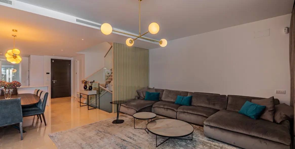 Долгосрочная аренда таунхауса в Río Real 10