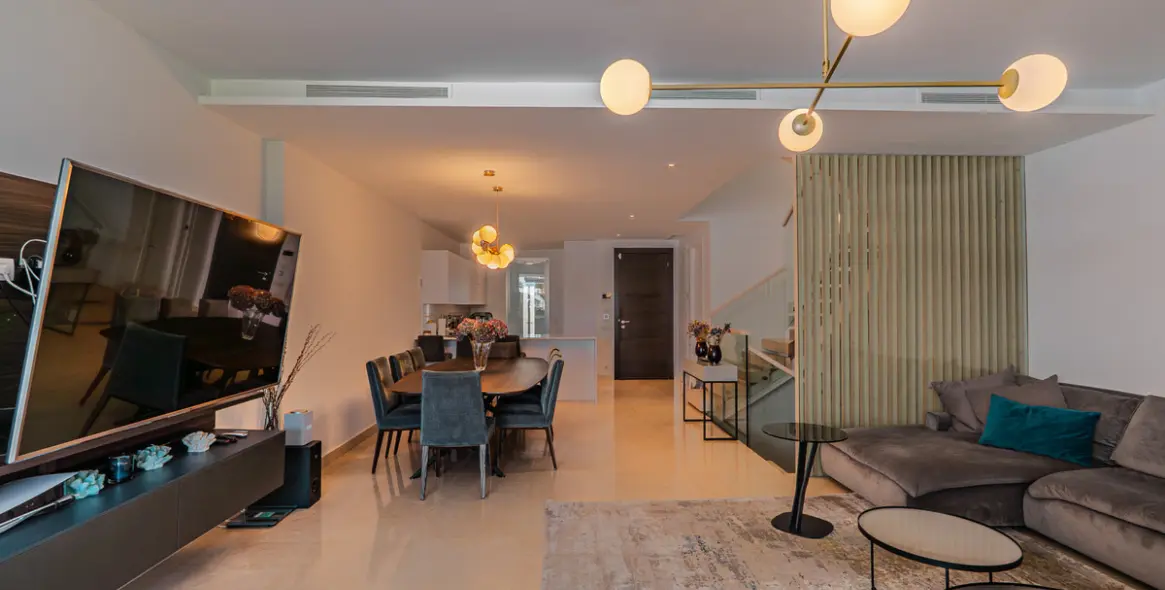 Долгосрочная аренда таунхауса в Río Real 11