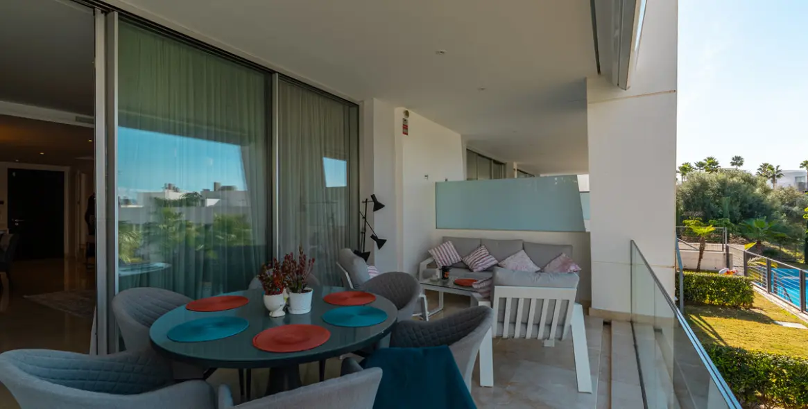 Долгосрочная аренда таунхауса в Río Real 13