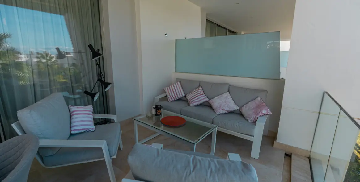 Долгосрочная аренда таунхауса в Río Real 14