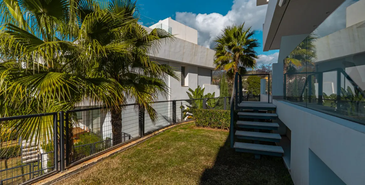 Долгосрочная аренда таунхауса в Río Real 15