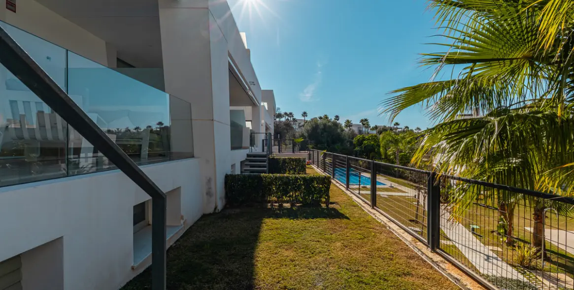 Долгосрочная аренда таунхауса в Río Real 16