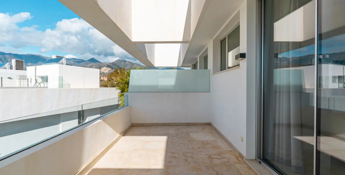 Долгосрочная аренда таунхауса в Río Real 18