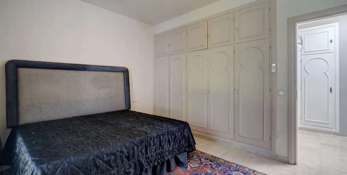 Долгосрочная аренда  отдельно стоящей виллы в Estepona 12