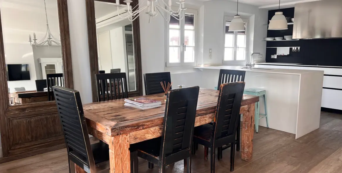 Долгосрочная аренда пентхауса в The Golden Mile 2