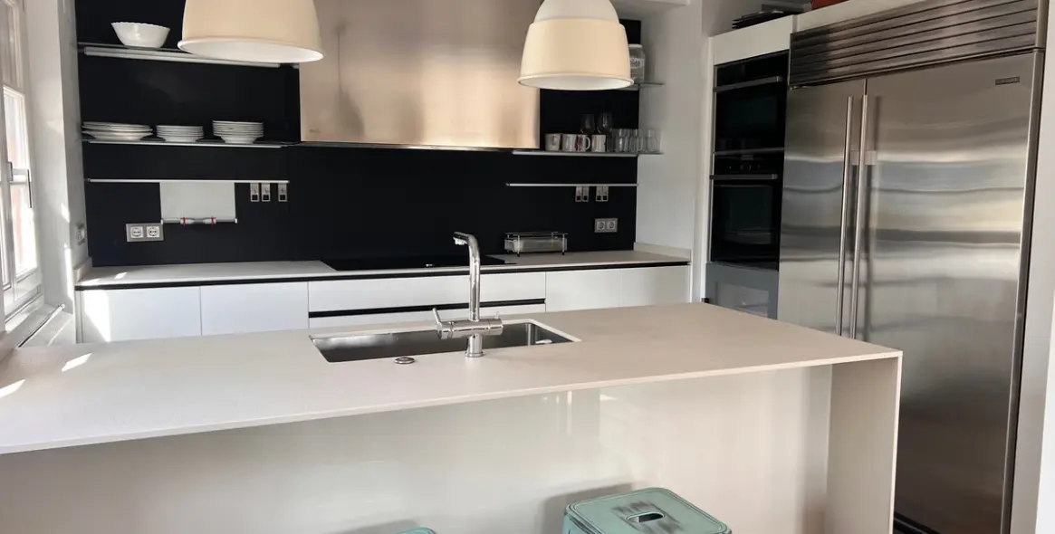 Долгосрочная аренда пентхауса в The Golden Mile 3