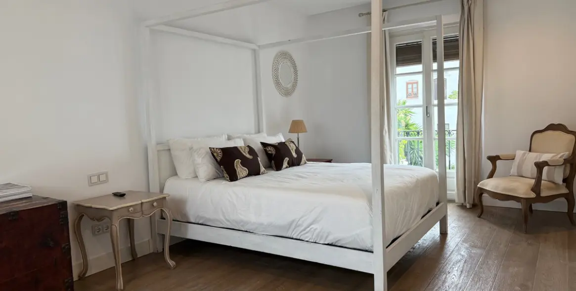 Долгосрочная аренда пентхауса в The Golden Mile 4