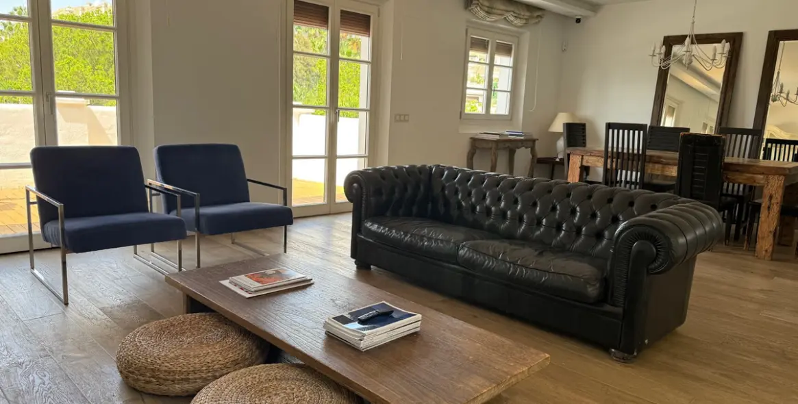 Долгосрочная аренда пентхауса в The Golden Mile 7