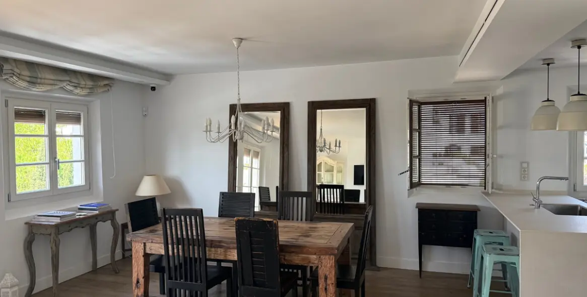 Долгосрочная аренда пентхауса в The Golden Mile 8