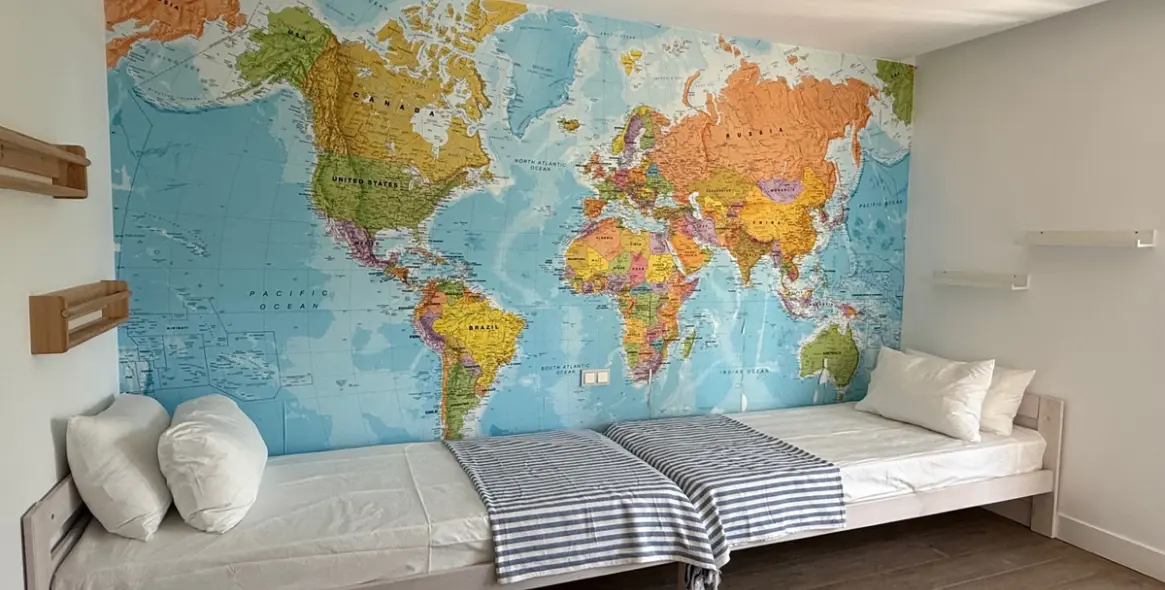 Долгосрочная аренда пентхауса в The Golden Mile 12