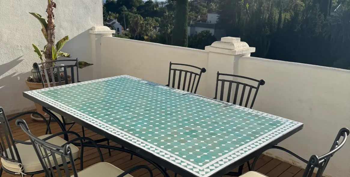 Долгосрочная аренда пентхауса в The Golden Mile 16