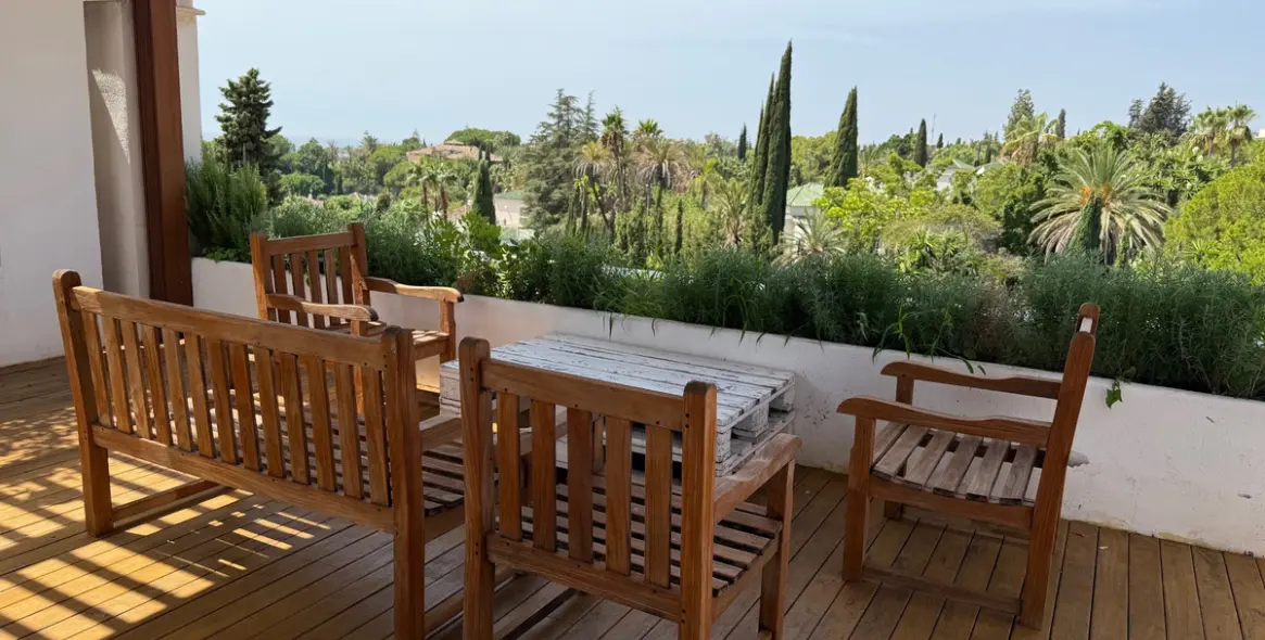 Долгосрочная аренда пентхауса в The Golden Mile 17