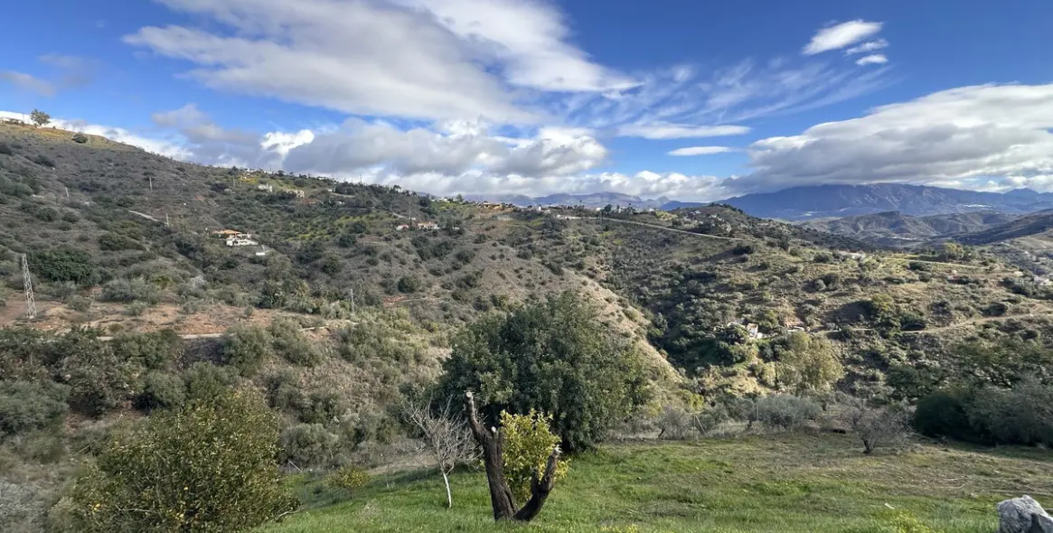 Продажа финки в Colmenar 3