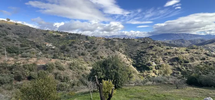 Продажа финки в Colmenar 2