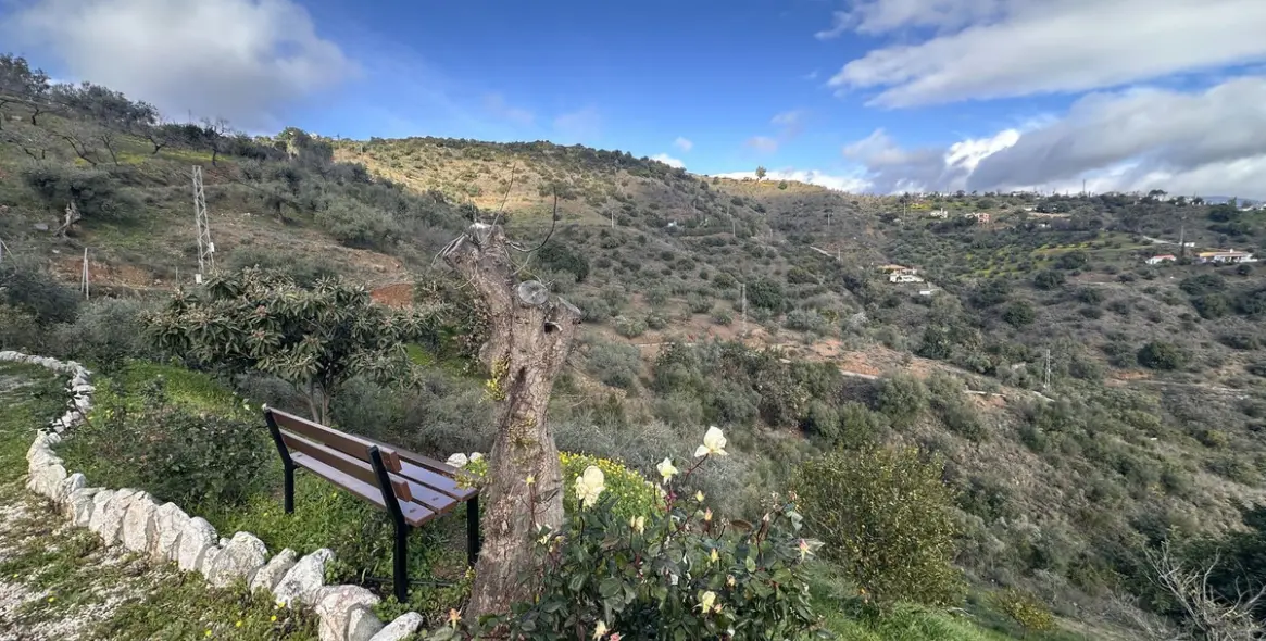 Продажа финки в Colmenar 4