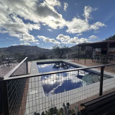 Продажа финки в Colmenar