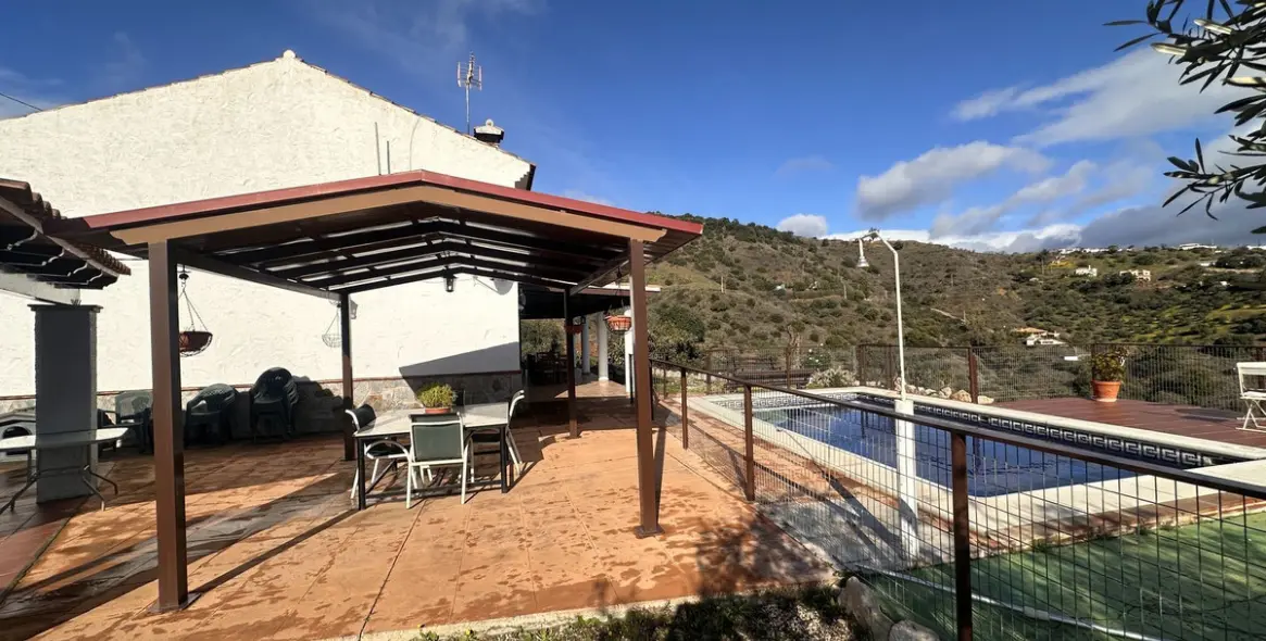 Продажа финки в Colmenar 15